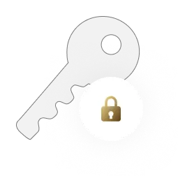 Private key image